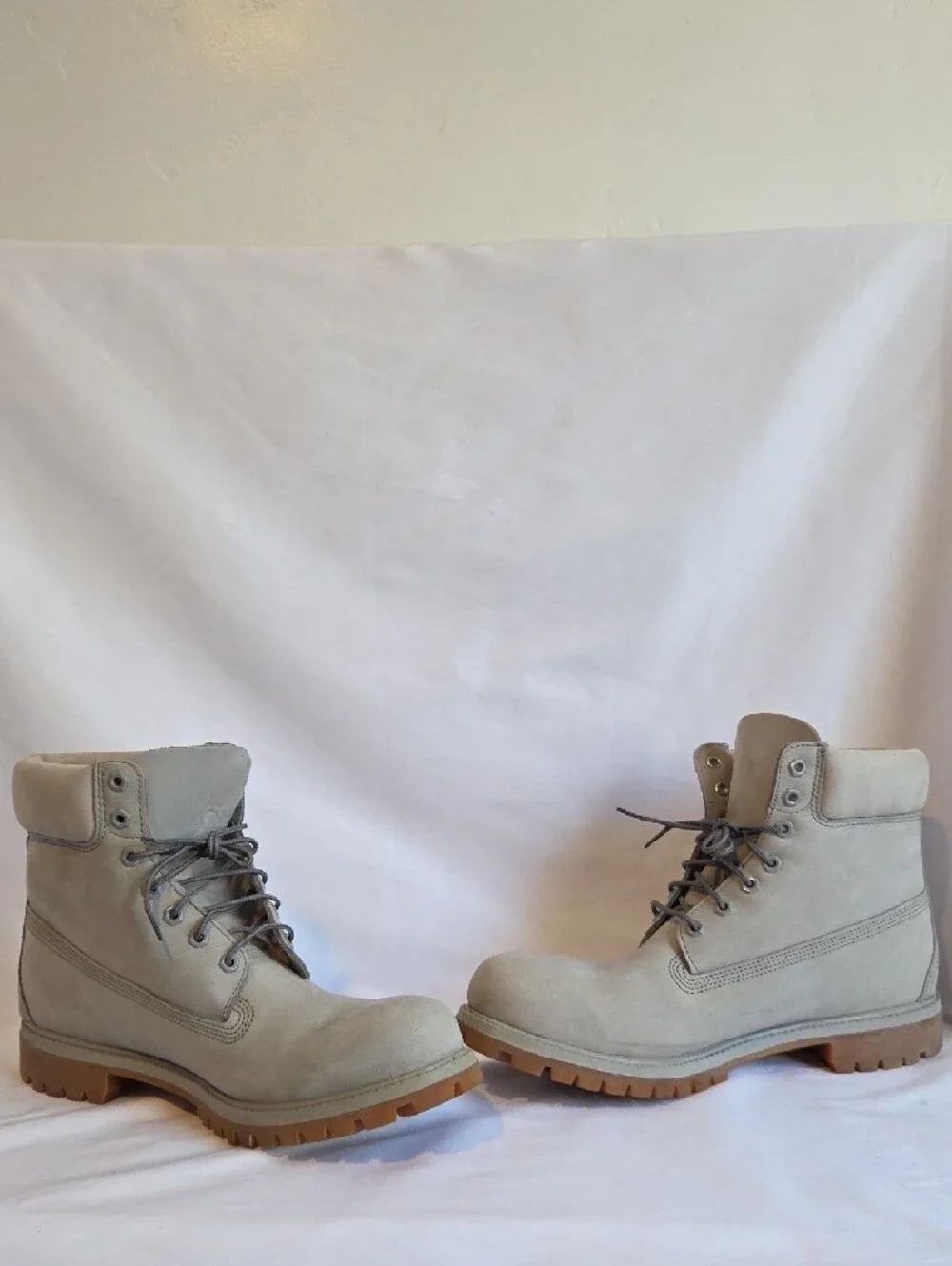 Timberland Heritage 6-Inch Waterproof Boots
